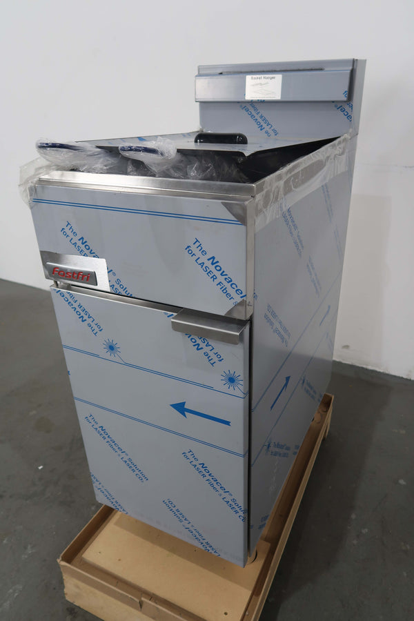 Fastfri FF18 Single Pan Fryer (2)
