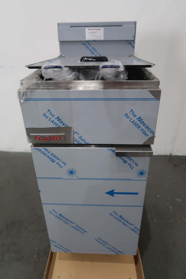 Fastfri FF18 Single Pan Fryer (3)