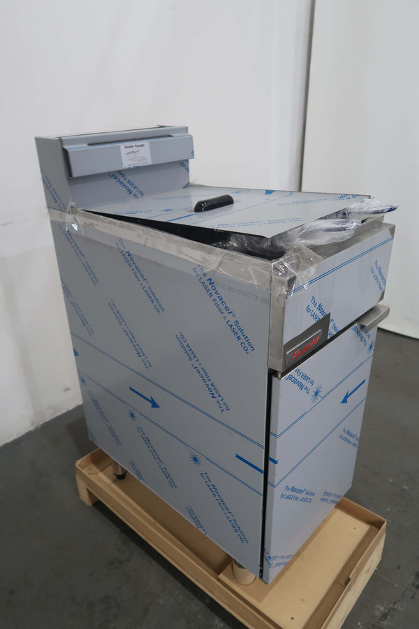 Fastfri FF18 Single Pan Fryer (4)