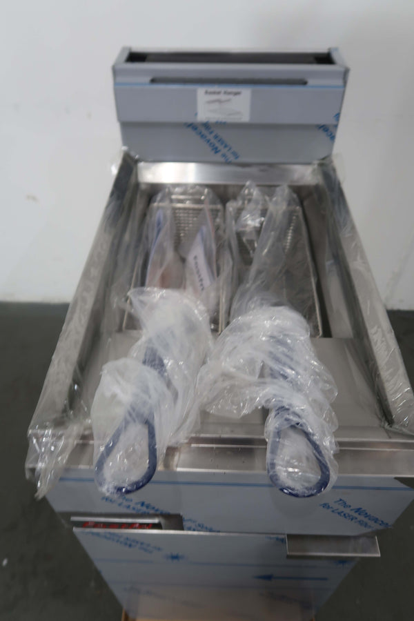 Fastfri FF18 Single Pan Fryer (5)