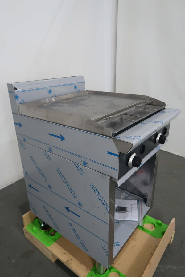 Cobra C6B 2 Burner Griddle (4)