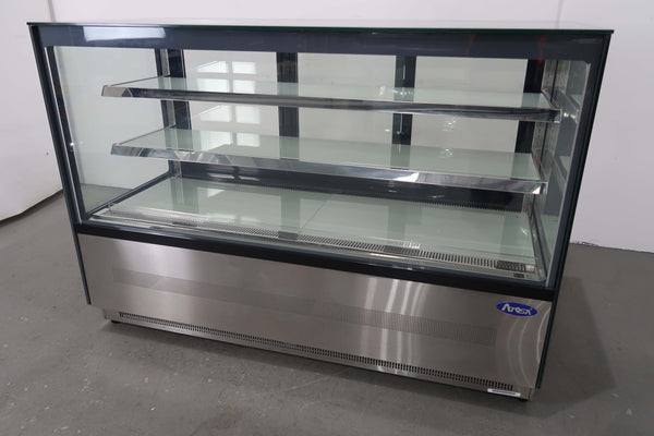 Atosa WDF177F Refrigerated Display (2)