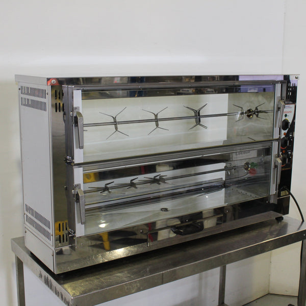 Roband R10 C/Top Chicken Rotisserie (2)