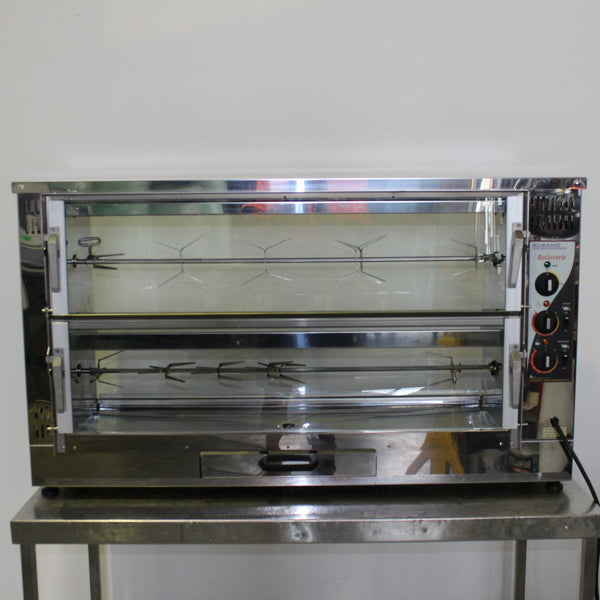 Roband R10 C/Top Chicken Rotisserie (3)