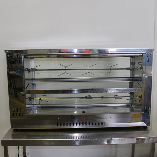 Roband R10 C/Top Chicken Rotisserie (4)