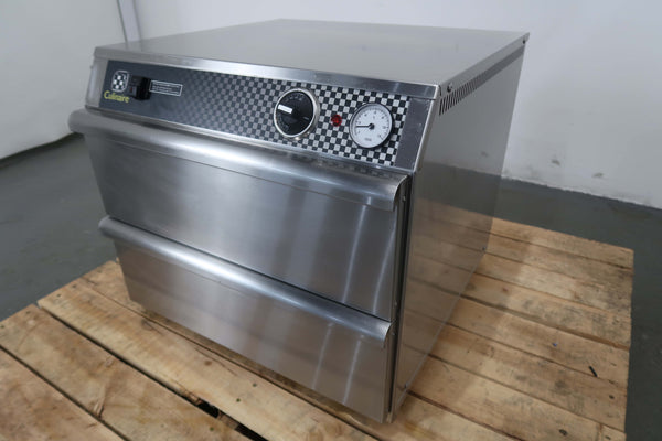 Culinaire CH.WD.0211B Warmer Drawers (2)