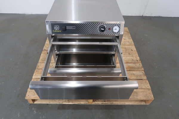 Culinaire CH.WD.0211B Warmer Drawers (5)