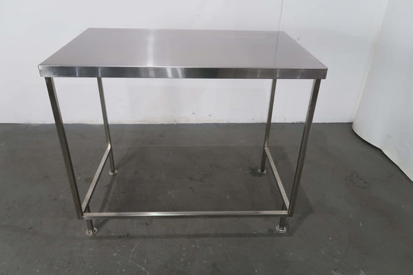 Stainless Steel Bench (3)