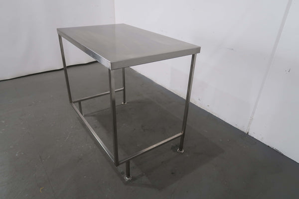 Stainless Steel Bench (4)