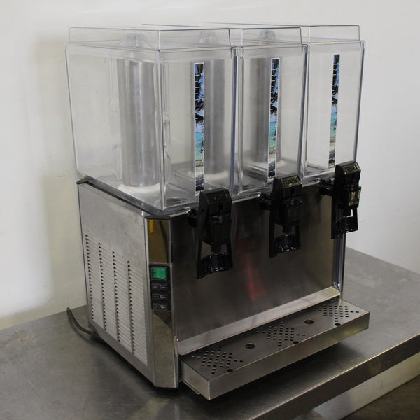 Promek VL334 3 Bowl Drink Machine (2)