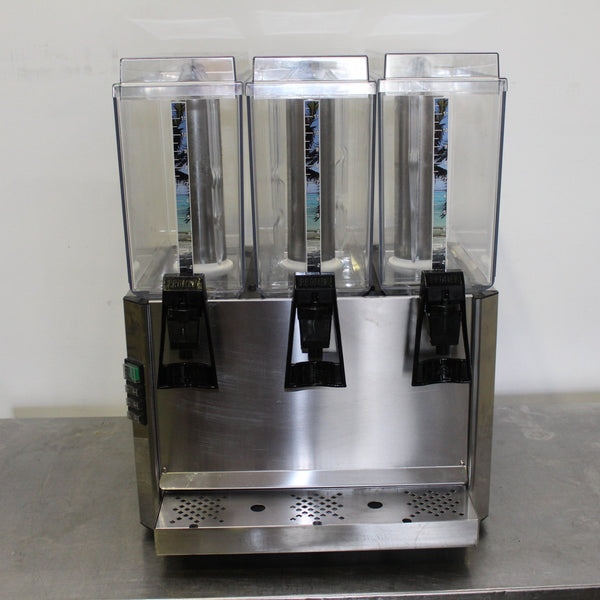 Promek VL334 3 Bowl Drink Machine (3)