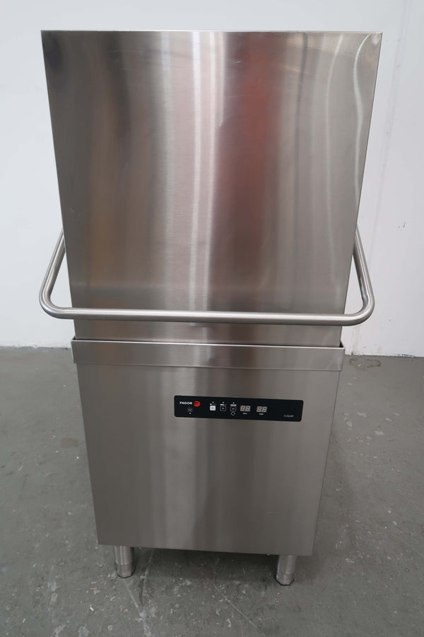 Fagor CO-142 BDD Pass Through Dishwasher (3)