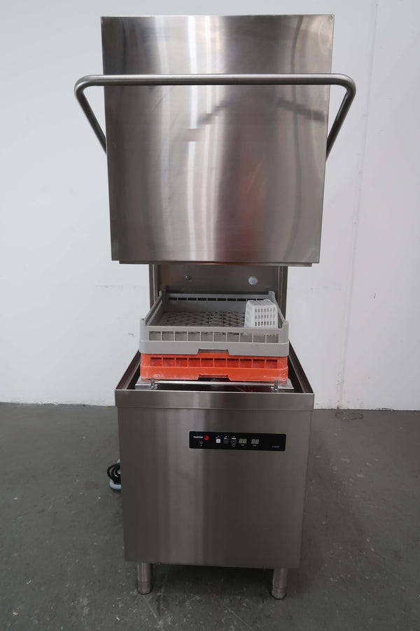 Fagor CO-142 BDD Pass Through Dishwasher (5)