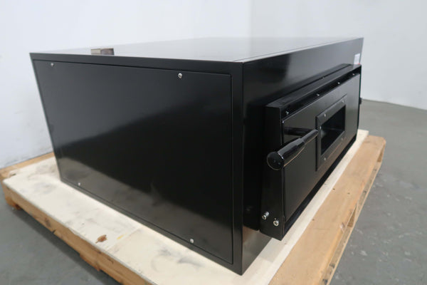 FED EP-2-1 C/Top 1 Deck Pizza Oven (4)