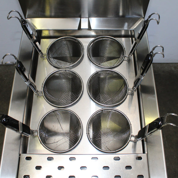 Luus NC-45 Noodle/Pasta Cooker (4)