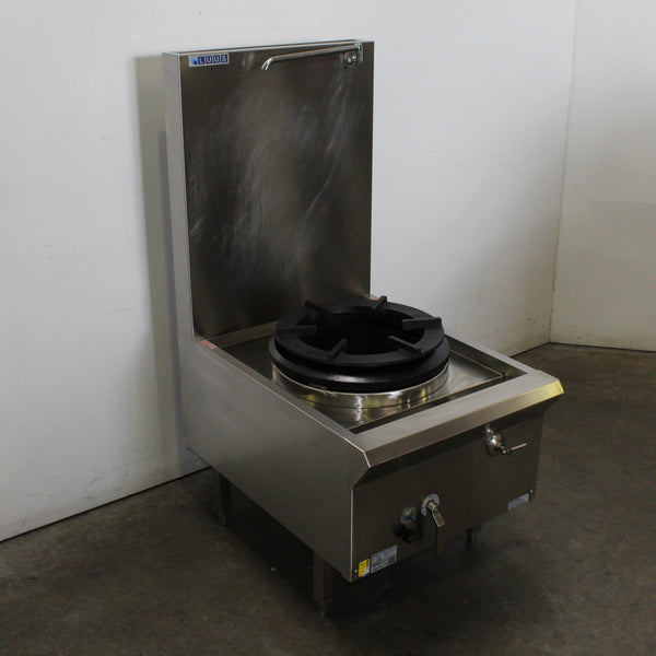 Luus WL-1SP Waterless Stockpot Boiler (2)