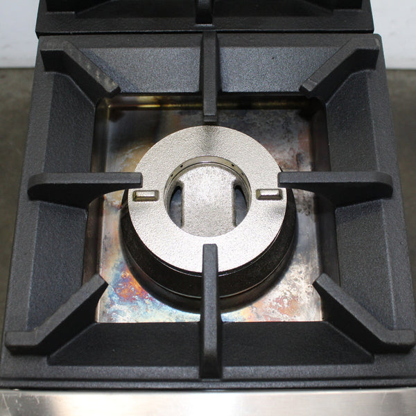 Luus CS-2B 2 Burner Cooktop (4)