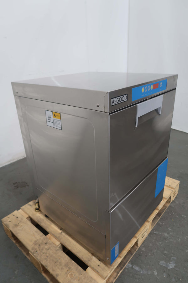 Asgood UCD-500 Undercounter Dishwasher (4)