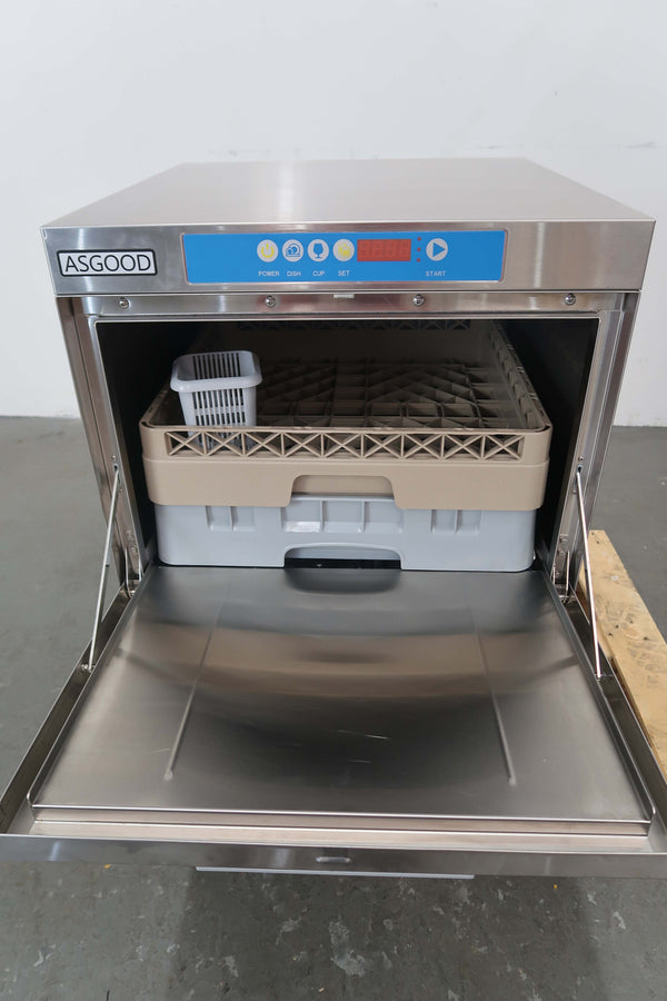 Asgood UCD-500 Undercounter Dishwasher (5)