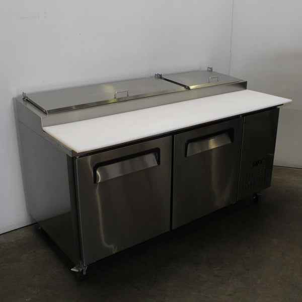 FED TPP67 Pizza Prep Bench (2)