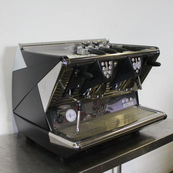 La San Marco 100 E SPRINT Coffee Machine (2)