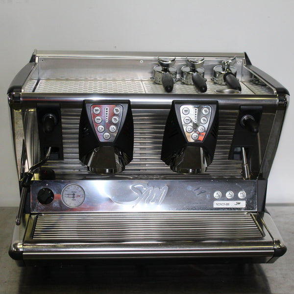 La San Marco 100 E SPRINT Coffee Machine (3)