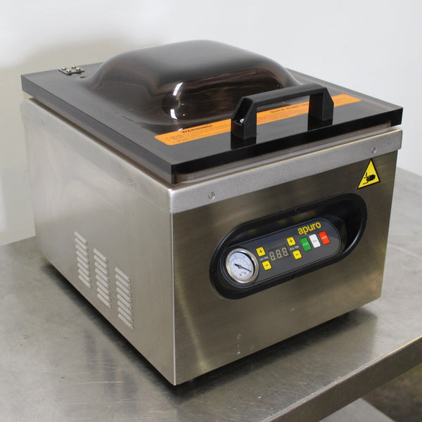 Apuro GF439-A Vacuum Sealer (2)