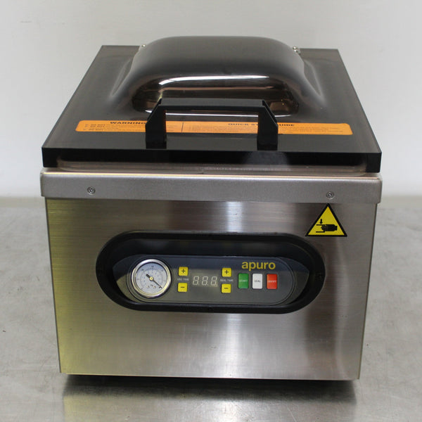 Apuro GF439-A Vacuum Sealer (3)