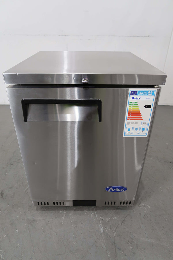 Atosa MBC24R Undercounter Fridge (2)