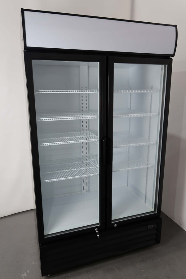 Atosa P1000WB Upright Fridge (2)