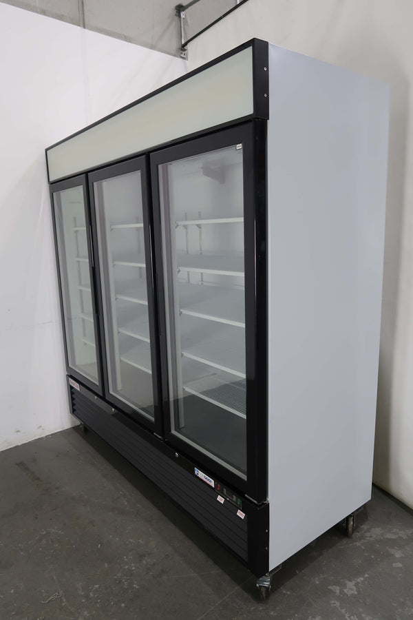 Novachill SM2000GF Upright Fridge (2)