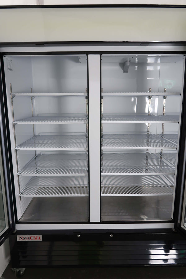 Novachill SM2000GF Upright Fridge (4)
