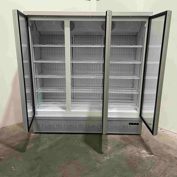 Thermaster LG-1500GBMF Upright Freezer (5)