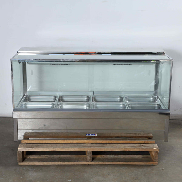 Roband S24 C/Top Hot Food Bar (3)