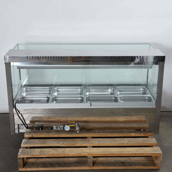 Roband S24 C/Top Hot Food Bar (4)