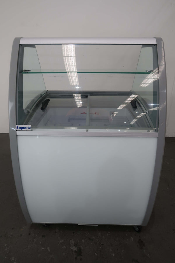 Exquisite SD-235S2 Gelato Display (3)
