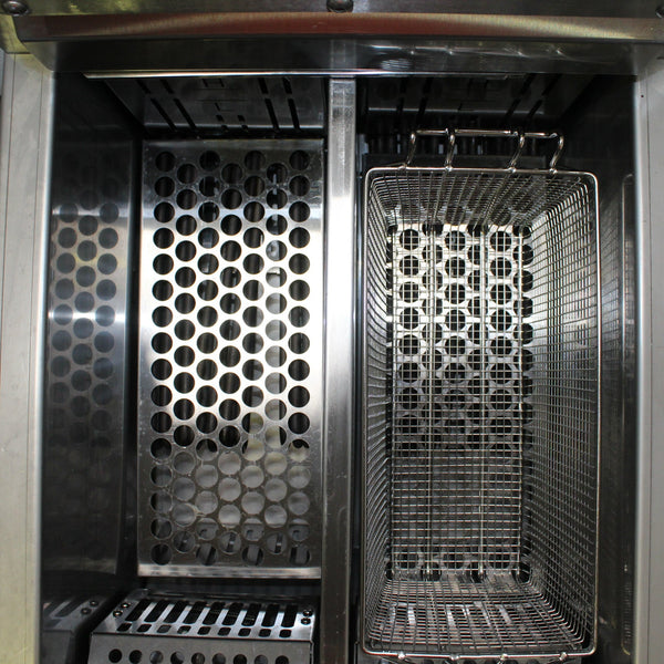 Austheat AF822 Double Pan Fryer (4)