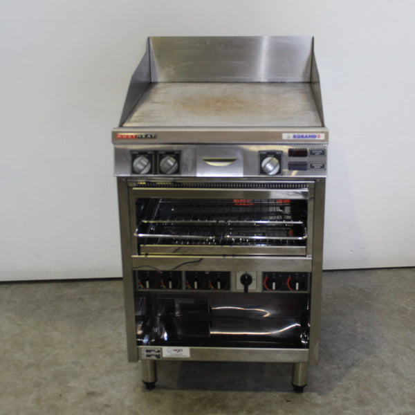 Austheat AHT860 Griddle/Toaster (3)