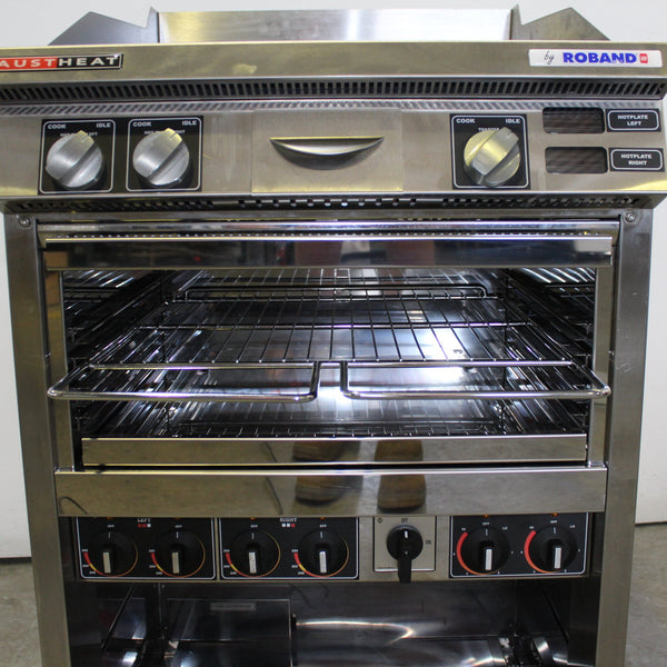 Austheat AHT860 Griddle/Toaster (4)