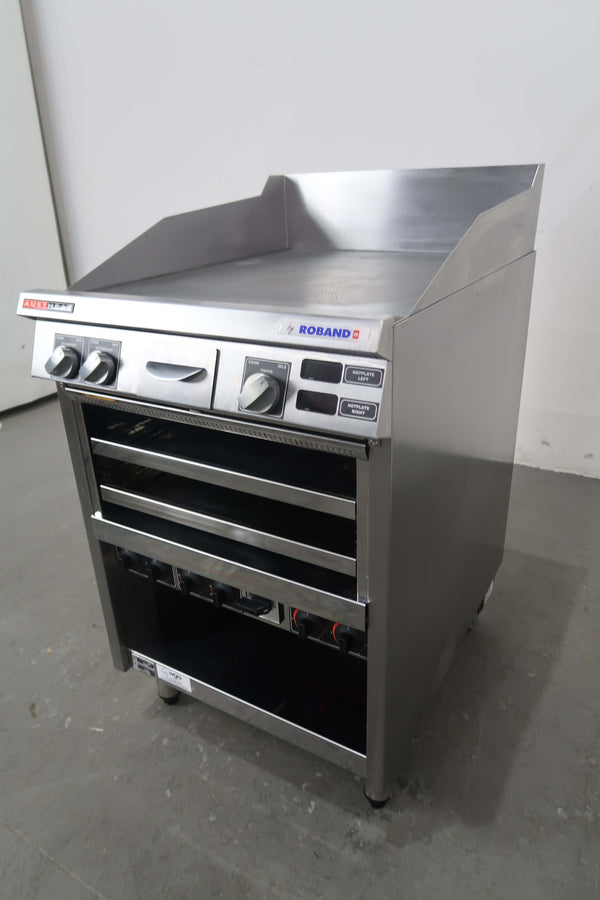 Roband AHT860 Hotplate/Grill with Toas (2)