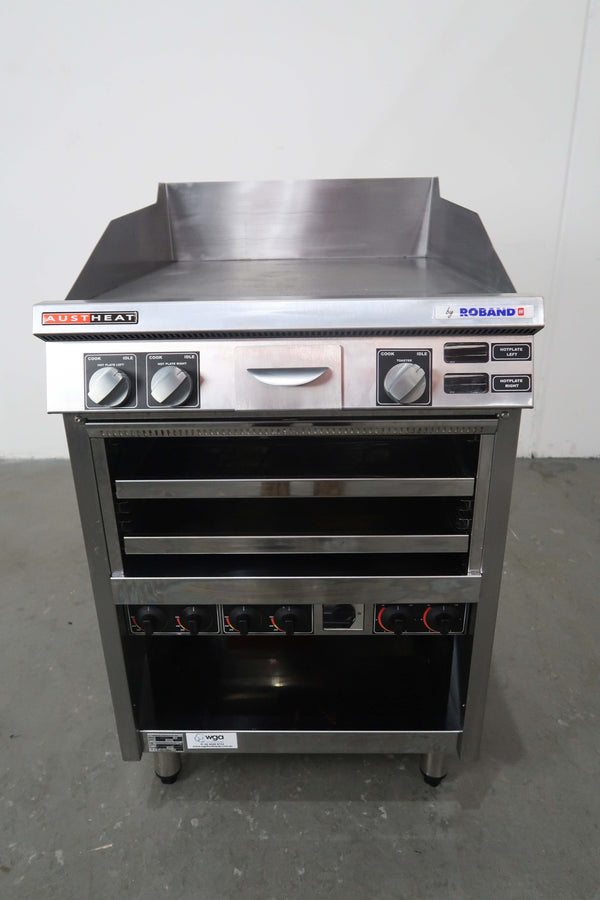 Roband AHT860 Hotplate/Grill with Toas (3)