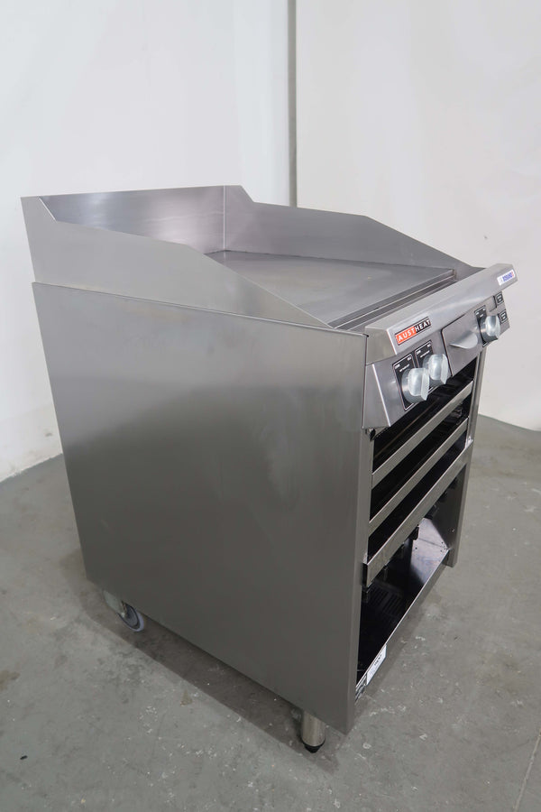 Roband AHT860 Hotplate/Grill with Toas (4)