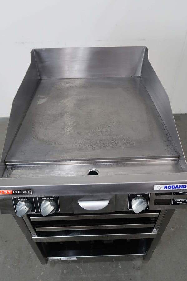 Roband AHT860 Hotplate/Grill with Toas (5)