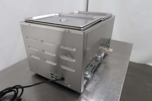 Roband BM2 Countertop Bain Marie (4)