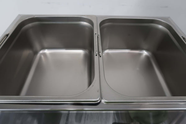 Roband BM2 Countertop Bain Marie (5)