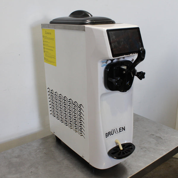 Brullen BABY BRULLEN Ice Cream Machine (2)