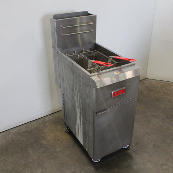 Thor TR-F45 Single Pan Fryer (2)