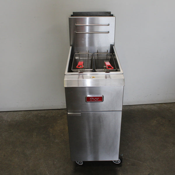 Thor TR-F45 Single Pan Fryer (3)