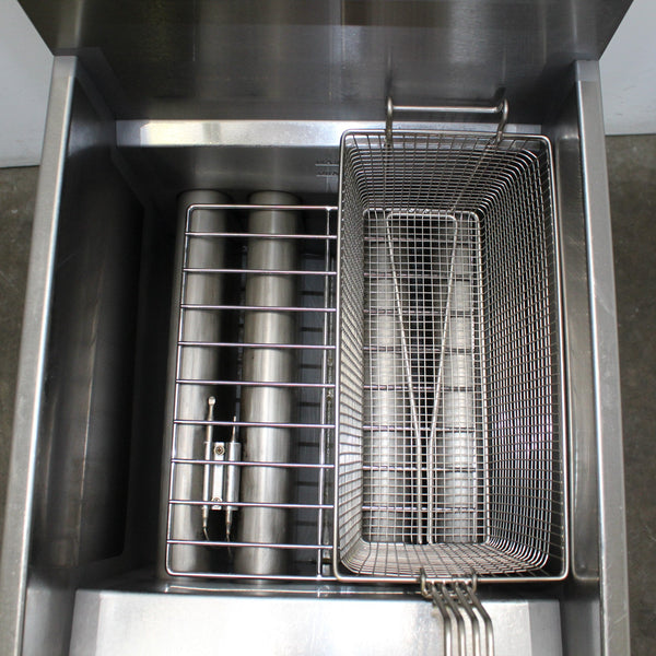 Thor TR-F45 Single Pan Fryer (4)