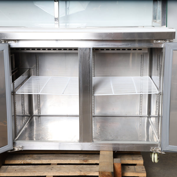 FED SCB/15 Sandwich Prep Bench (4)